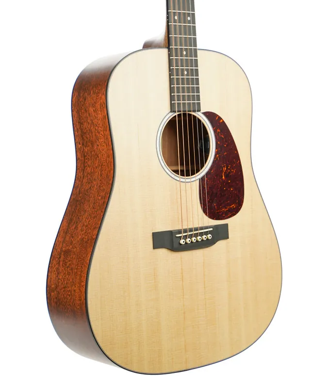 Martin D-10E Road Series - Natural Sitka Spruce Limited Offer