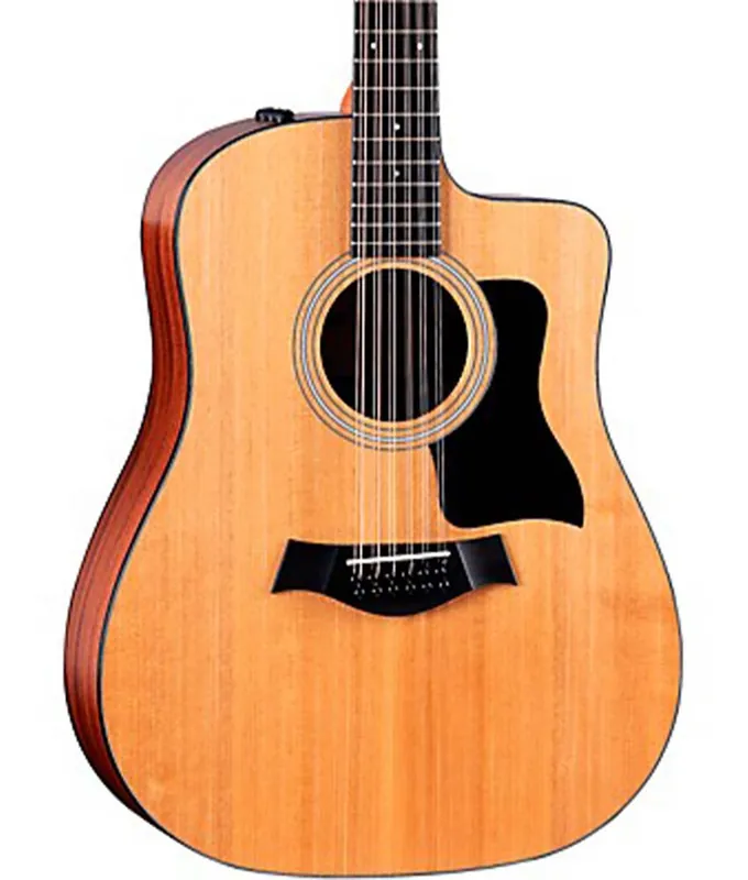 Place Order Taylor 150ce Dreadnought Spruce/Sapele 12-String Acoustic-Electric Guitar