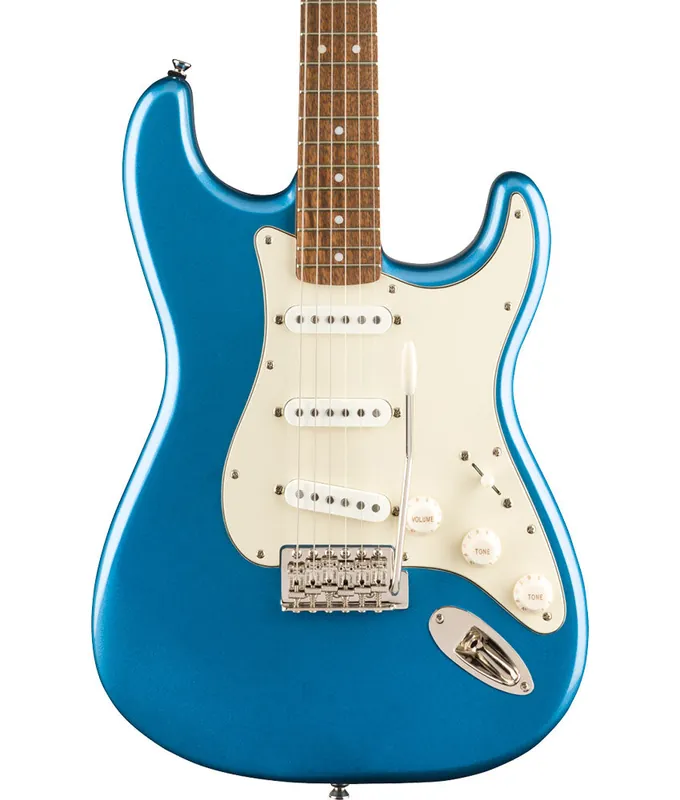 Fender Classic Vibe '60s Stratocaster - Lake Placid Blue Warranty Included
