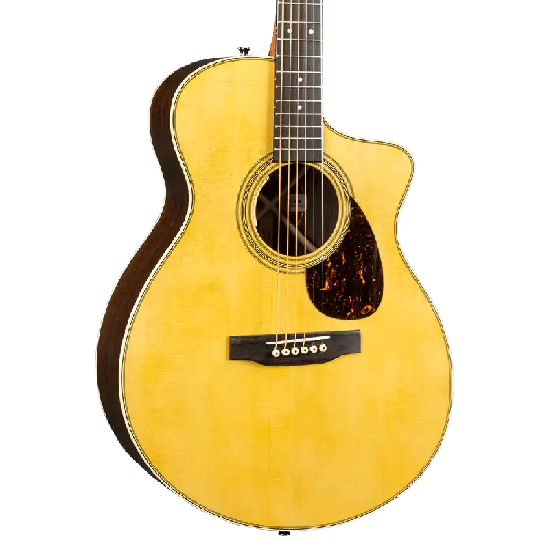Martin SC-28E Standard Series Acoustic-Electric Guitar - Spruce/Rosewood Warranty Included
