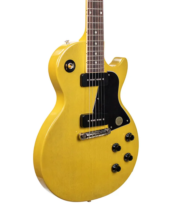 Money Back Guarantee Gibson Les Paul Special - TV Yellow