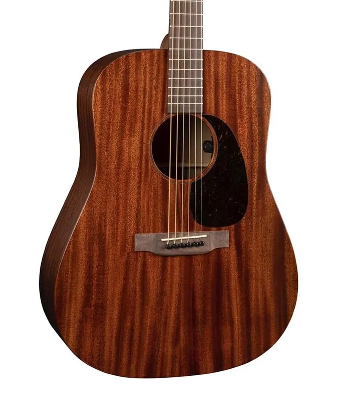 Martin D-15E 15-Series Dreadnought Acoustic Electric Guitar - Natural Final Sale