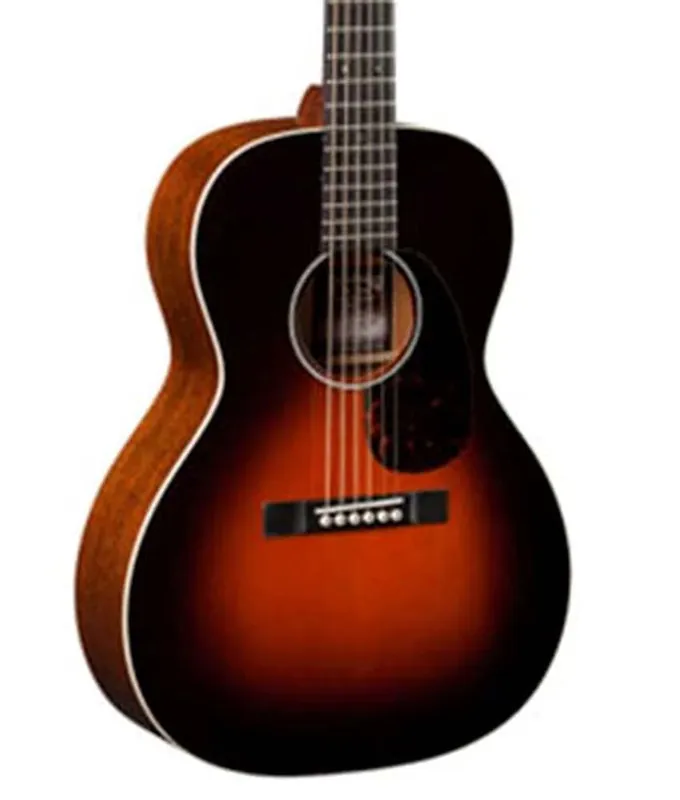 Martin CEO-7 Spruce/Mahogany Acoustic Guitar - Autumn Sunset Burst Grab Now
