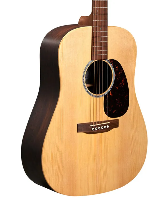 Top Pick Martin D-X2E X Series Spruce/Brazilian Rosewood HPL Acoustic-Electric Guitar
