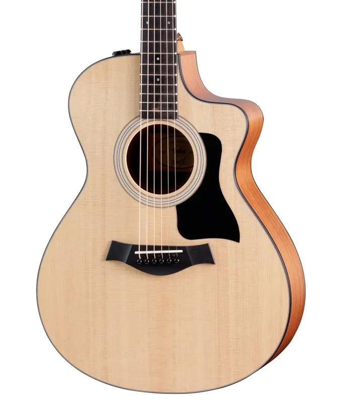 Buy Online Taylor 112CE-S Grand Concert Spruce/Sapele Acoustic-Electric Guitar