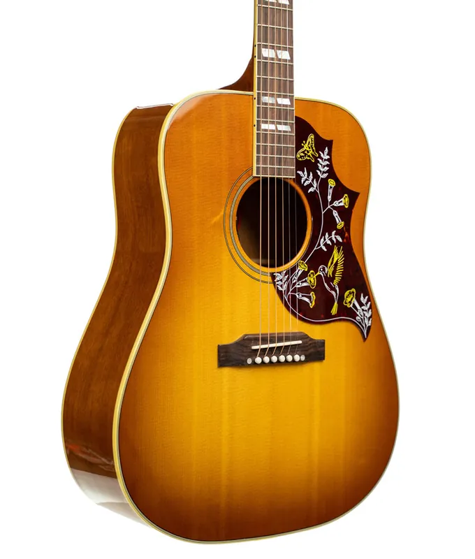 Clearance Gibson Hummingbird Original Acoustic-Electric Guitar - Heritage Cherry Sunburst