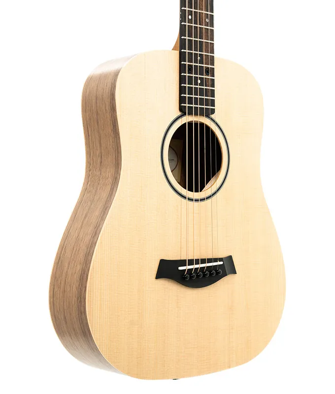 One Day Deal Taylor BT1 Baby Taylor Spruce/Walnut Acoustic Guitar w/ Gig Bag