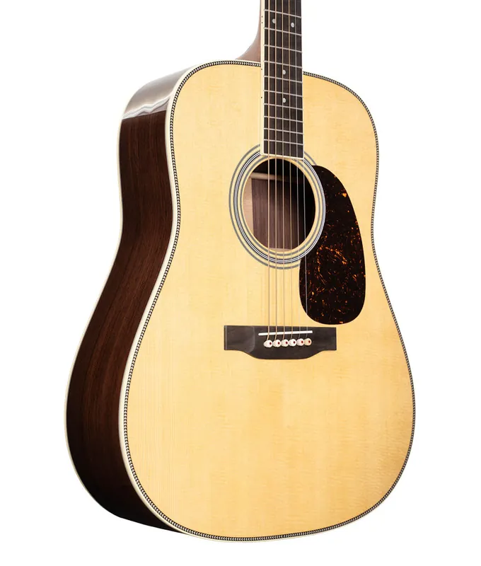 2025 Martin HD-35 Standard Spruce/Rosewood Dreadnought Acoustic Guitar Free Returns