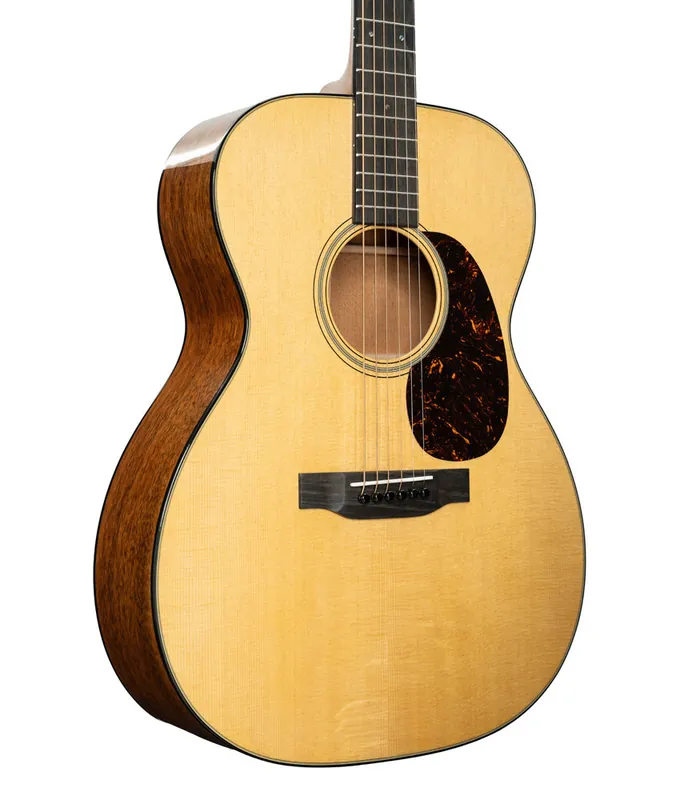 2025 Martin 000-18 Standard Series Sitka/Mahogany Acoustic Guitar Popular