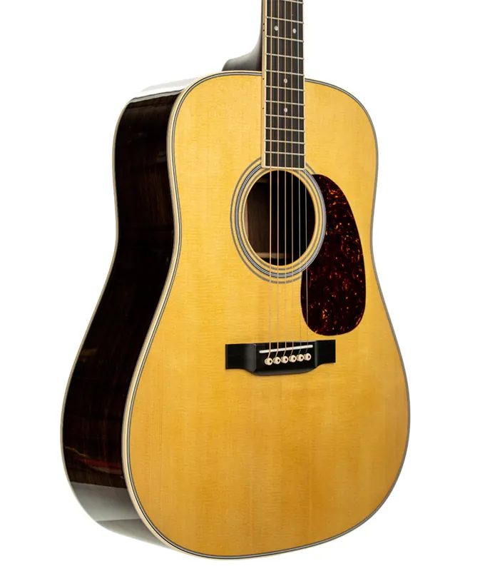 Top Rated 2025 Martin D-35 Standard Spruce/Rosewood Dreadnought Acoustic Guitar