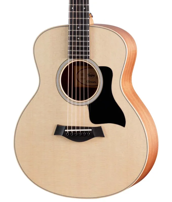 Taylor GS Mini-S Spruce/Sapele Acoustic Guitar Top Pick