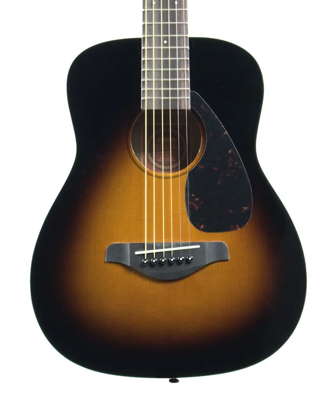 Yamaha JR2TBS 3/4 Scale Folk Acoustic Guitar, Tobacco Sunburst Free Delivery