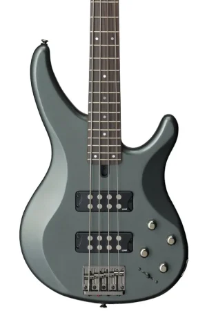 Yamaha TRBX304 4-String Bass Guitar - Mist Green Money Back Guarantee