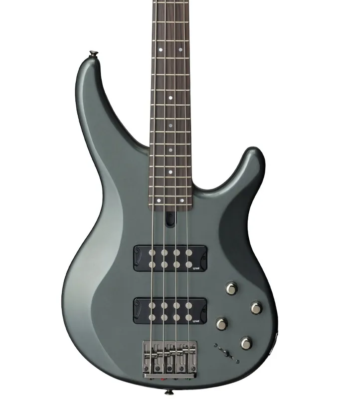 Yamaha TRBX304 4-String Bass Guitar - Mist Green Money Back Guarantee