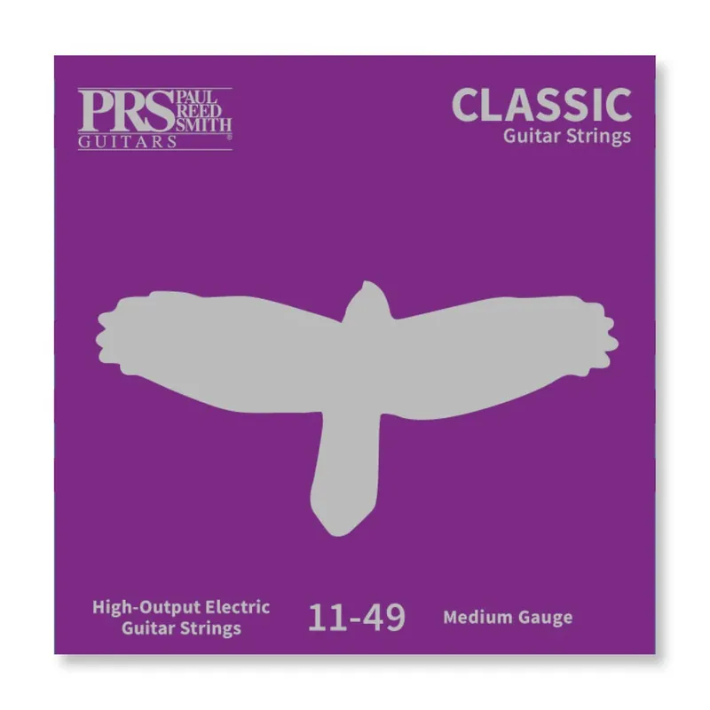 Reduced Price PRS - Classic Medium Guitar Strings 11-49