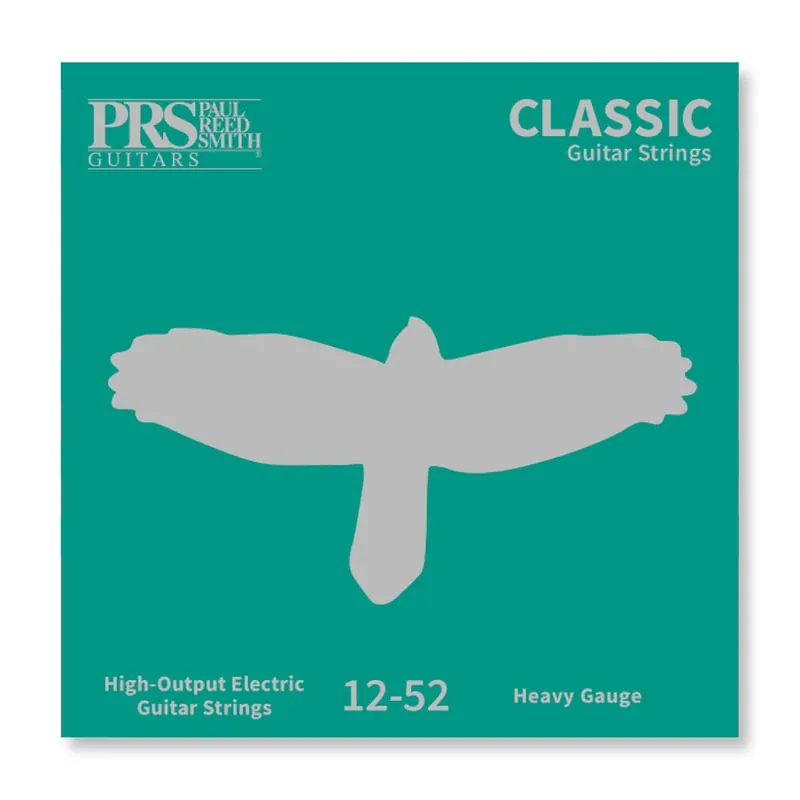 PRS - Classic Heavy Guitar Strings 12-52 Sale