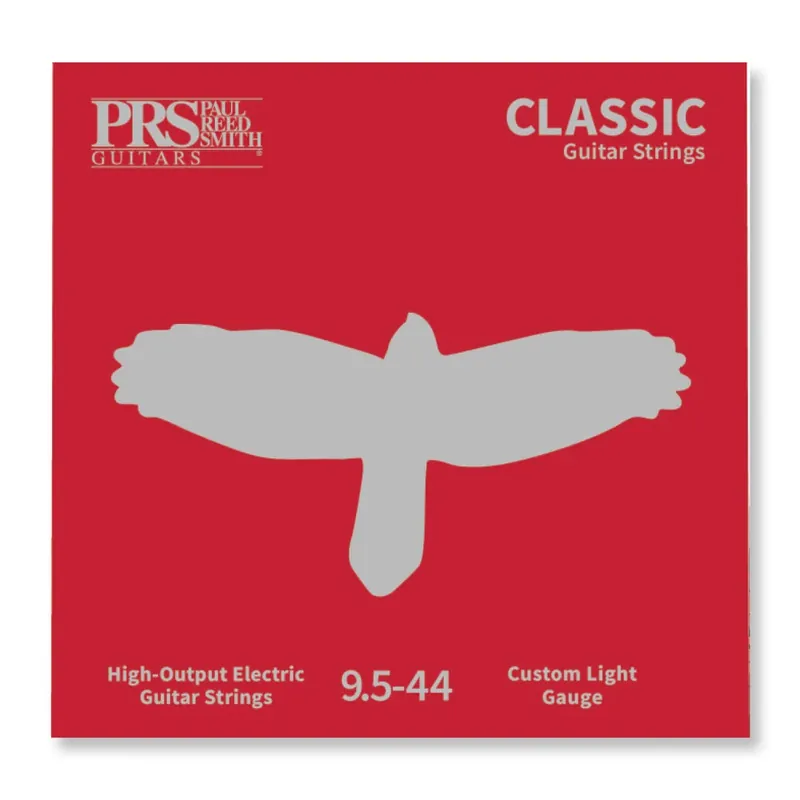 Worldwide Shipping PRS - Classic Custom Light Guitar Strings 9.5-44