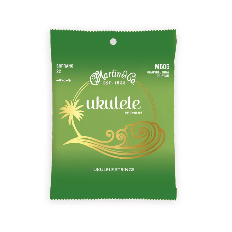 Martin - Ukulele Premium Polygut® String 41Y18M625 Mega Sale