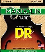 Today Only DR Strings - MD-10 Rare Mandolin Light 10-36
