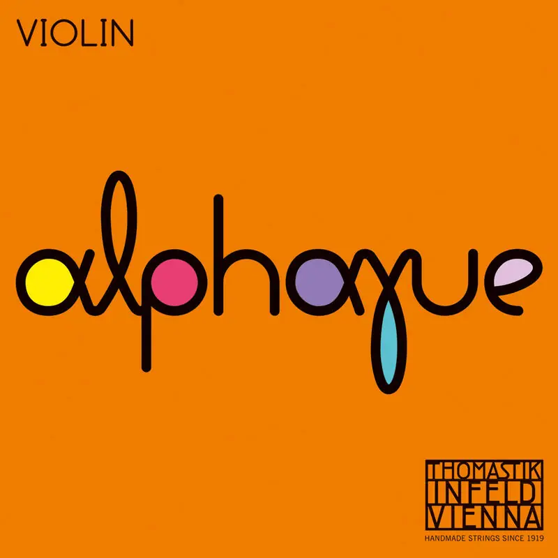 Thomastik - Alpha AL100 Set Violin ½ Best Choice