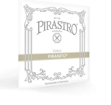Pirastro - Pirastro Violin Piranito 4/4 Set Flash Sale