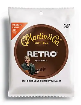Martin - Martin AC Retro MLJ-13 13-56 Top Pick