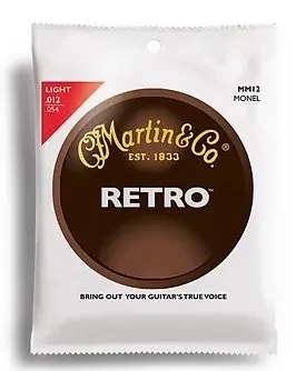 Genuine Martin - Martin AC MM-12 Retro 12-54