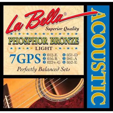 Money Back Guarantee Labella - Labella 7GPS PB Acoustic 12-52