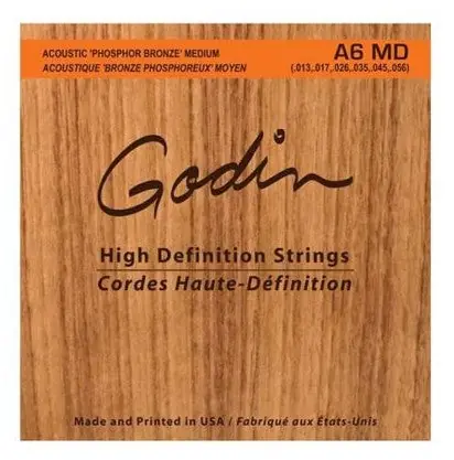 Godin - Godin A6 MED PH BR 9336 No Minimum Order