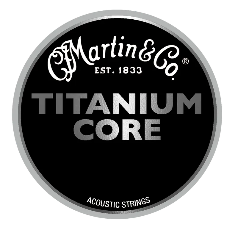 Martin - MTCN160 Light Titanium Original
