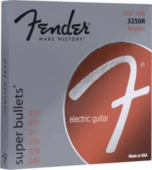Fender - Super Bullet 3250-406 .10-.46 Shop Now
