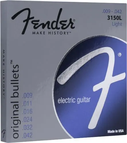Discount Fender - Original Bullet 073-3150-403 .09-.42