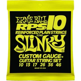 Mega Sale Ernie Ball - 2240 RPS Slinky .10-.46