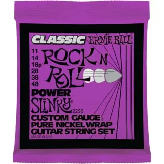 Ernie Ball - 2250 Classic Slinky .11-.48 Buy Online