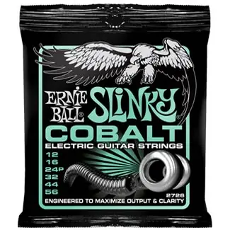 Modern Ernie Ball - 2726 Cobalt N.E.S. Slinky .12 - .56