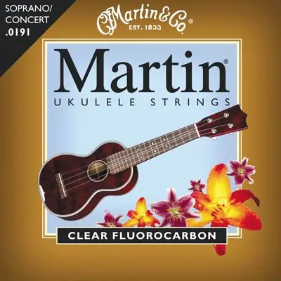 Budget Martin - M600 Ukulele strings