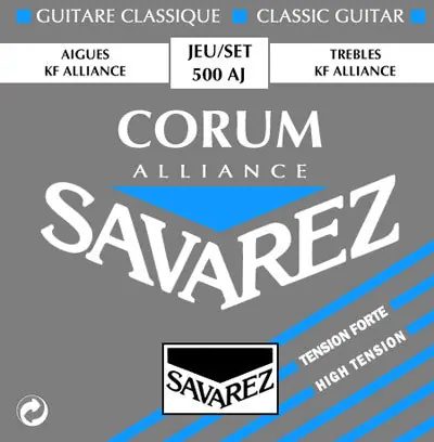 Savarez - 500AJ Exclusive Offer