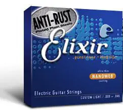 Fast Shipping Elixir - NANOWEB® Coating 12052 Light 10-46