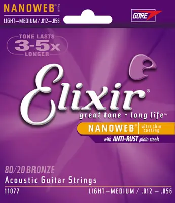 Elixir - 11077 Light-Medium Best Price
