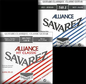 Savarez - 540J Same Day Shipping