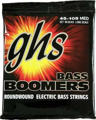 GHS - M3045 .45 - .105 Limited Edition