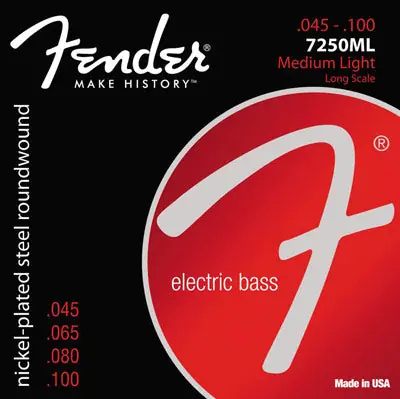 Fender - 7250ML.45 - .100073-7250-405 Factory Price