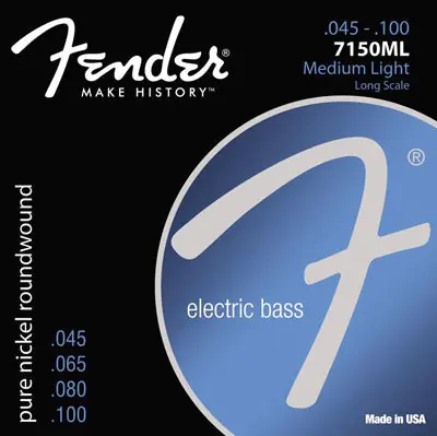 Fender - 7150ML.45 - .100073-7150-405 Instant Buy