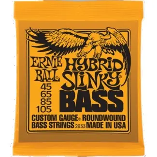 Ernie Ball - 2833 Hybrid Slinky .45 - .105 Order Now