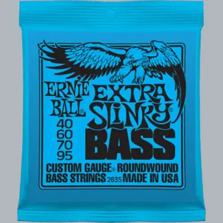 Ernie Ball - 2835 Extra Slinky Original