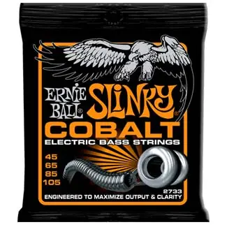 Limited Edition Ernie Ball - 2733 Cobalt .45 - .105