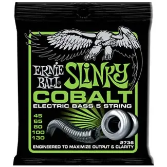 Special Discount Ernie Ball - 2736 Cobalt .45 - .130