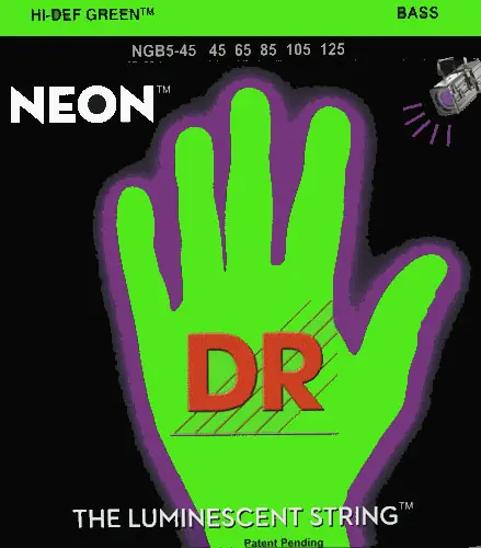 DR - NGB5-45 .45-.125 neon Place Order