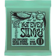 Ernie Ball - Not Even Slinky 12-56 Same Day Shipping