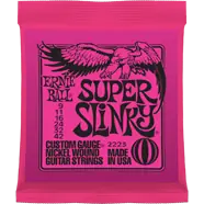 Hassle-Free Returns Ernie Ball - Super Slinky 9-42